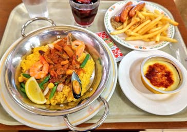 志摩スペイン村パルケエスパーニャに投稿された画像（2024/4/14）