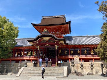 京阪電車に投稿された画像（2024/4/14）