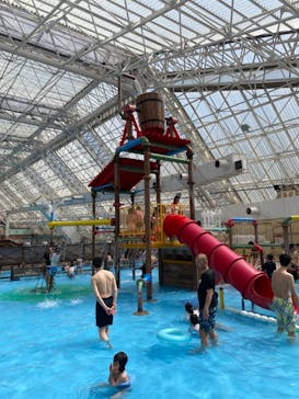 東京サマーランドに投稿された画像（2024/4/14）