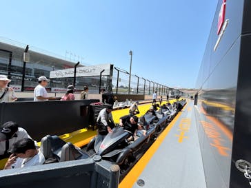 鈴鹿サーキットに投稿された画像（2024/4/14）