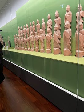 あべのハルカス美術館に投稿された画像（2024/4/14）