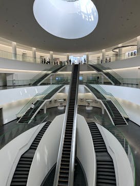 福井県立恐竜博物館に投稿された画像（2024/4/14）