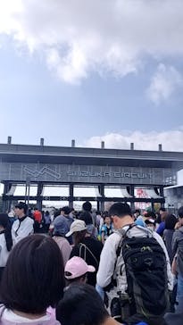 鈴鹿サーキットに投稿された画像（2024/4/14）