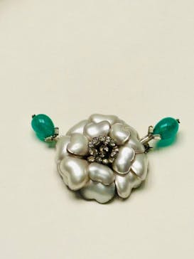 特別展　コスチュームジュエリー 美の変革者たち　シャネル、ディオール、スキャパレッリ　小瀧千佐子コレクションよりに投稿された画像（2024/4/14）