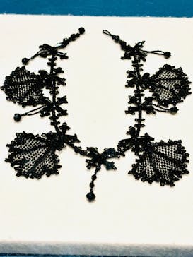 特別展　コスチュームジュエリー 美の変革者たち　シャネル、ディオール、スキャパレッリ　小瀧千佐子コレクションよりに投稿された画像（2024/4/14）