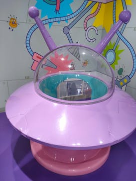 神戸アンパンマンこどもミュージアム＆モールに投稿された画像（2024/4/14）