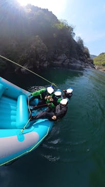 四国子供大人川遊び　はちゃめちゃVACATIONに投稿された画像（2024/4/14）