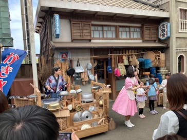 西武園ゆうえんちに投稿された画像（2024/4/14）