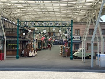 西武園ゆうえんちに投稿された画像（2024/4/14）