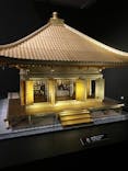 建立900年　特別展「中尊寺金色堂」に投稿された画像（2024/4/15）