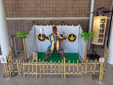 福井県立恐竜博物館に投稿された画像（2024/4/15）