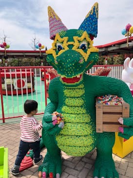 レゴランドⓇ・ジャパン・リゾートに投稿された画像（2024/4/15）