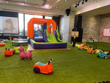 べるべるパークAKIBAマルチエンターテインメントに投稿された画像（2024/4/15）