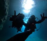 青の洞窟専門店　沖縄ダイビングショップ和に投稿された画像（2024/4/15）