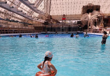 東京サマーランドに投稿された画像（2024/4/15）