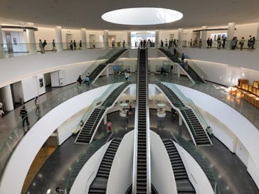 福井県立恐竜博物館に投稿された画像（2024/4/15）