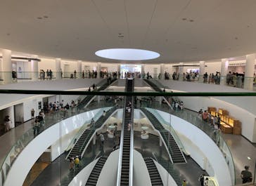 福井県立恐竜博物館に投稿された画像（2024/4/15）