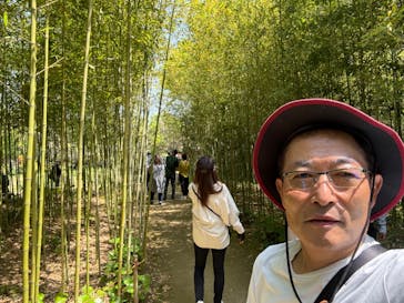 浜名湖花博2024に投稿された画像（2024/4/15）