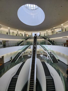 福井県立恐竜博物館に投稿された画像（2024/4/15）