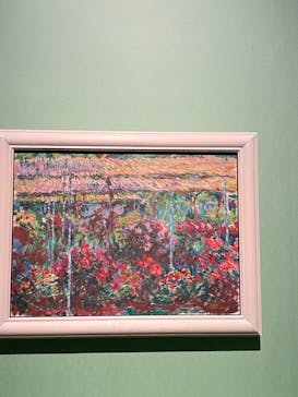 モネ　連作の情景に投稿された画像（2024/4/15）