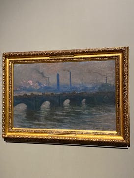 モネ　連作の情景に投稿された画像（2024/4/15）