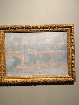 モネ　連作の情景に投稿された画像（2024/4/15）