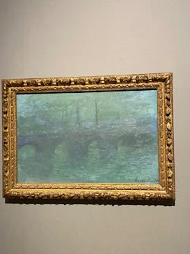 モネ　連作の情景に投稿された画像（2024/4/15）