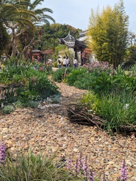 浜名湖花博2024に投稿された画像（2024/4/15）