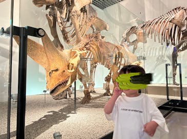 国立科学博物館に投稿された画像（2024/4/16）