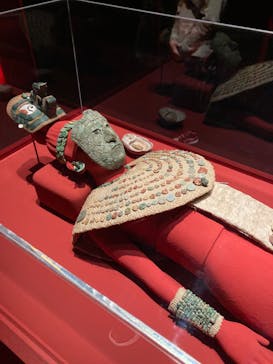 特別展「古代メキシコ ーマヤ、アステカ、テオティワカン」に投稿された画像（2024/4/16）