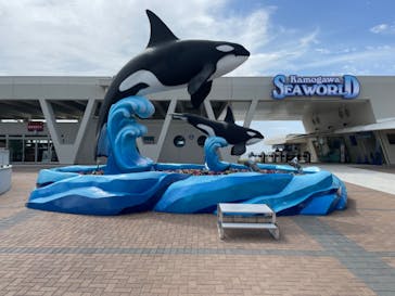 鴨川シーワールドに投稿された画像（2024/4/16）