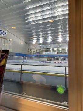 明治神宮外苑アイススケート場に投稿された画像（2024/4/16）