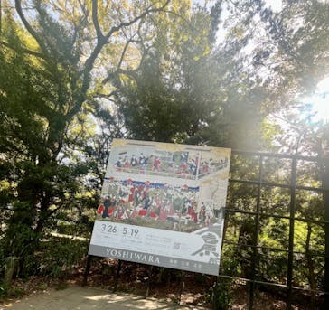 大吉原展に投稿された画像（2024/4/16）