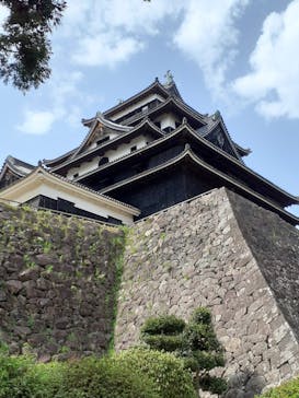 松江城に投稿された画像（2024/4/16）