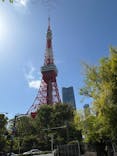 東京タワーに投稿された画像（2024/4/16）