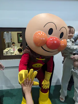 横浜アンパンマンこどもミュージアムに投稿された画像（2024/4/16）