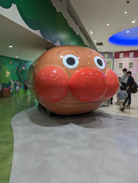 横浜アンパンマンこどもミュージアムに投稿された画像（2024/4/16）
