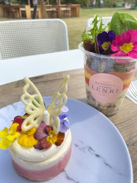 浜名湖花博2024に投稿された画像（2024/4/16）