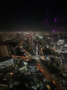 サンシャイン60展望台に投稿された画像（2024/4/16）