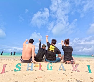 石垣島 ADVENTURE PiPi（イシガキジマアドベンチャーピピ）に投稿された画像（2024/4/16）