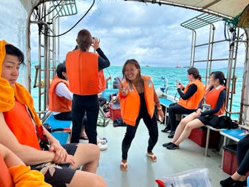 石垣島 ADVENTURE PiPi（イシガキジマアドベンチャーピピ）に投稿された画像（2024/4/16）