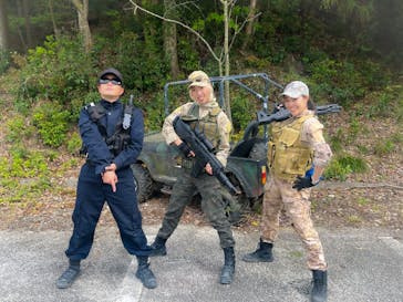 NESTA RESORT KOBE（ネスタリゾート神戸）に投稿された画像（2024/4/16）