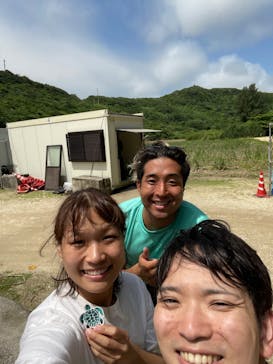 初心者専門宮古島シュノーケリングツアーに投稿された画像（2024/4/17）