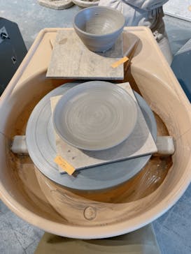 陶芸教室チルコロ 駒沢店に投稿された画像（2024/4/17）