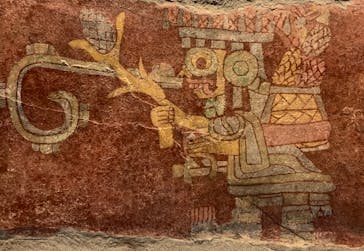 特別展「古代メキシコ ーマヤ、アステカ、テオティワカン」に投稿された画像（2024/4/17）