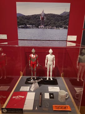 庵野秀明展に投稿された画像（2024/4/17）