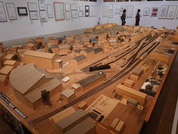 庵野秀明展に投稿された画像（2024/4/17）