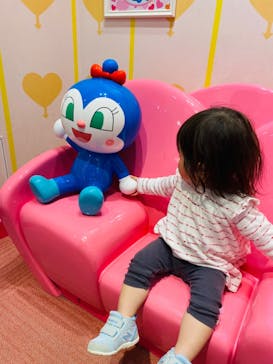 神戸アンパンマンこどもミュージアム＆モールに投稿された画像（2024/4/17）