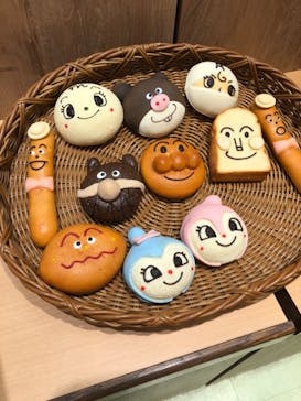 神戸アンパンマンこどもミュージアム＆モールに投稿された画像（2024/4/17）