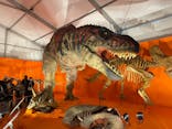 オダイバ恐竜博覧会2024 -福井から“ヤツラ”が新幹線でやってくる！-に投稿された画像（2024/4/18）